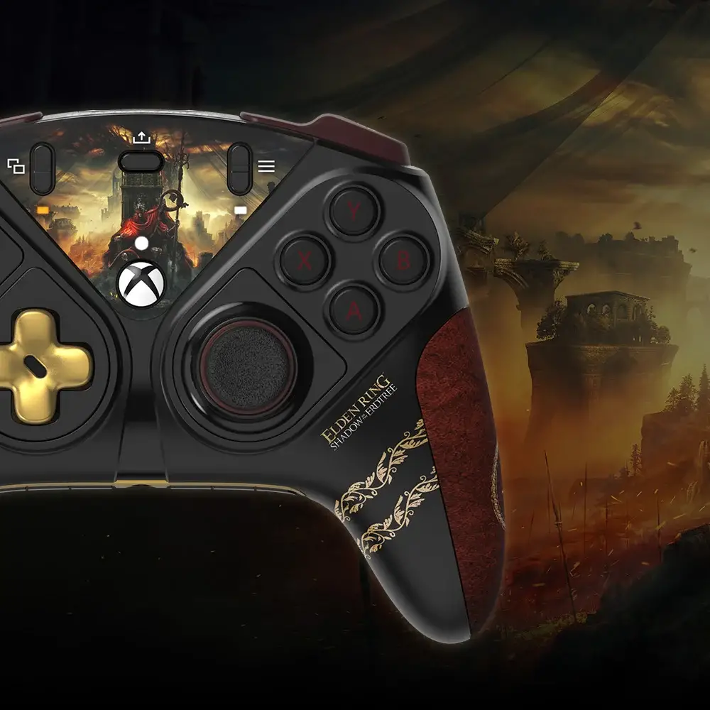 בקר תואם Xbox ומחשב ESWAP X 2 ELDEN RING EDITION תמונה 2