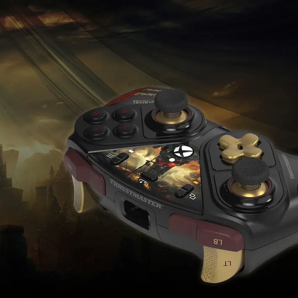 בקר תואם Xbox ומחשב ESWAP X 2 ELDEN RING EDITION תמונה 4