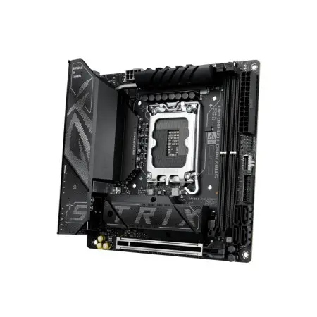 לוח אם ASUS ROG STRIX B860-I GAMING WIFI Mainboard Sockel Intel LGA 1851 תמונה 3