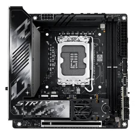 לוח אם ASUS ROG STRIX Z890 I GAMING WIFI TBT4 LGA1851 תמונה 2