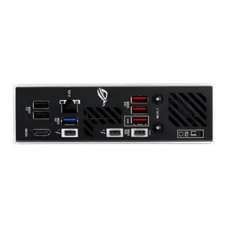 לוח אם ASUS ROG STRIX Z890 I GAMING WIFI TBT4 LGA1851 תמונה 5