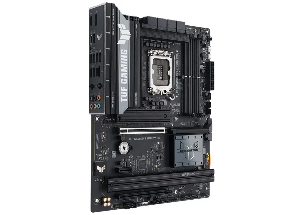 לוח אם ASUS TUF GAMING B860-PLUS WIFI תמונה 3