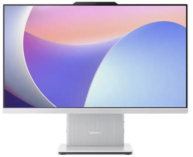 מחשב AIO לנובו Lenovo AIO ''27 I5-13420H 512GB 16GB FD GREY אפור תמונה 2