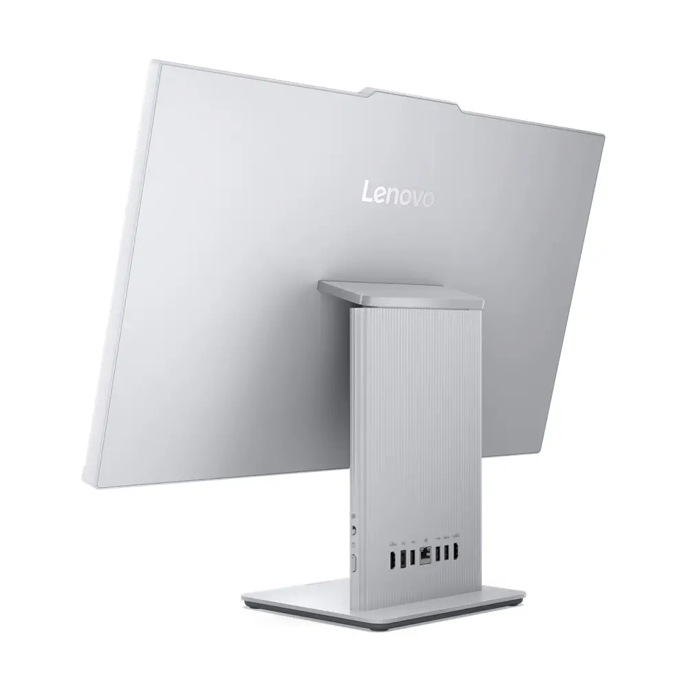 מחשב AIO לנובו Lenovo AIO ''27 I5-13420H 512GB 16GB FD GREY אפור תמונה 3