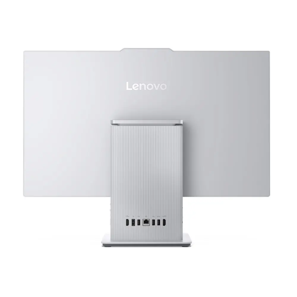 מחשב AIO לנובו Lenovo AIO ''27 I5-13420H 512GB 16GB FD GREY אפור תמונה 4