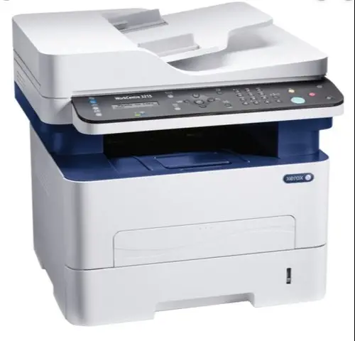 מדפסת ‏לייזר ‏משולבת Xerox WorkCentre 3025V_NI זירוקס תמונה 2
