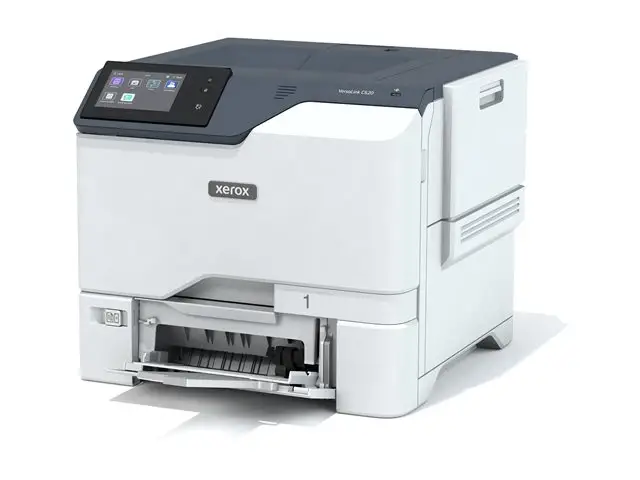 מדפסת לייזר צבעונית אלחוטית Xerox C620V Colour Printer זירוקס תמונה 2