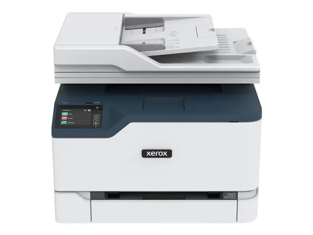 מדפסת לייזר צבעונית אלחוטית Xerox C235V Colour Printer זירוקס תמונה 2