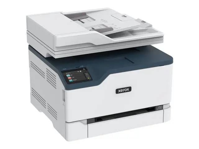 מדפסת לייזר צבעונית אלחוטית Xerox C235V Colour Printer זירוקס תמונה 3