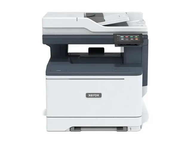 מדפסת לייזר צבעונית אלחוטית Xerox C325V Colour Printer זירוקס תמונה 2