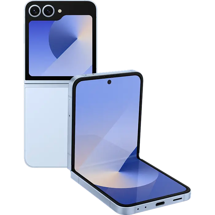 סמארטפון Samsung Flip 6 F741BE 12 512 Blue כחול תמונה 2