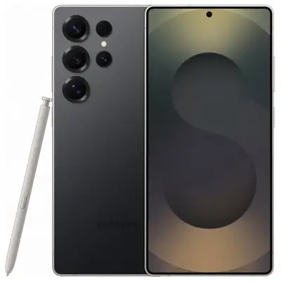 סמארטפון Samsung Galaxy S25 Ultra (S938) 12 1TB Black שחור תמונה 2