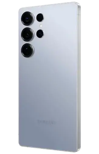 סמארטפון Samsung Galaxy S25 Ultra (S938) 12 256GB Blue כחול תמונה 3