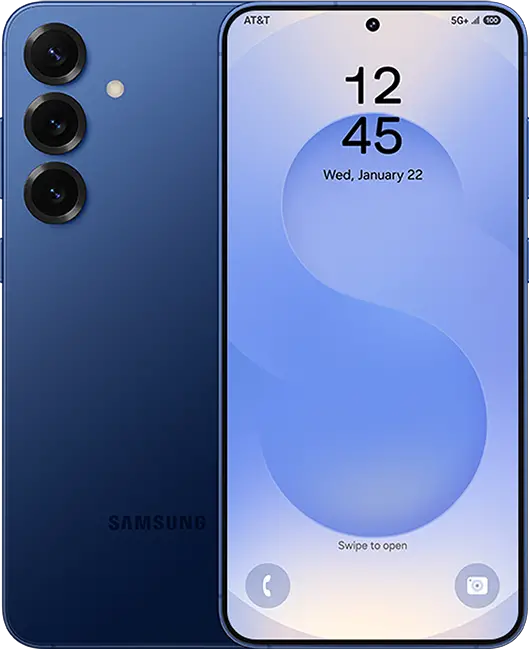 סמארטפון Samsung Galaxy S25 Plus (S936) 12 512GB Navy Blue כחול נייבי תמונה 4