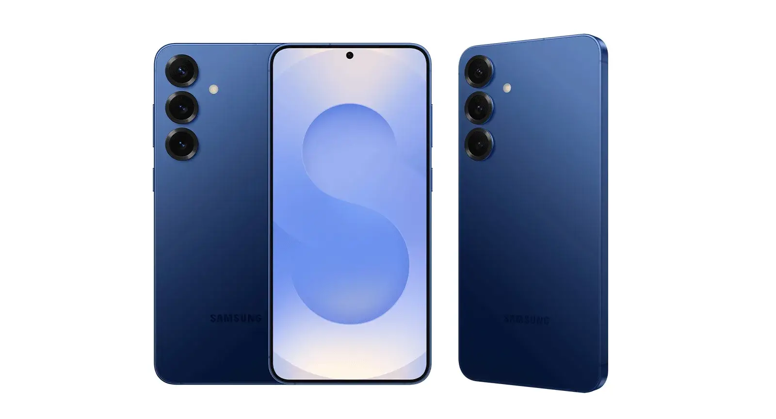 סמארטפון Samsung S25 (S931) 12/256GB Navy Blue כחול נייבי תמונה 2