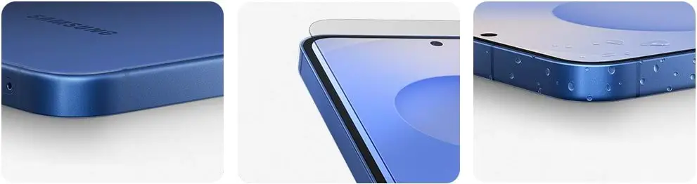 סמארטפון Samsung S25 (S931) 12/256GB Navy Blue כחול נייבי תמונה 3