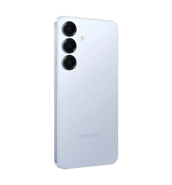 סמארטפון Samsung S25 (S931) 12/128GB Icy Blue כחול קרח תמונה 2