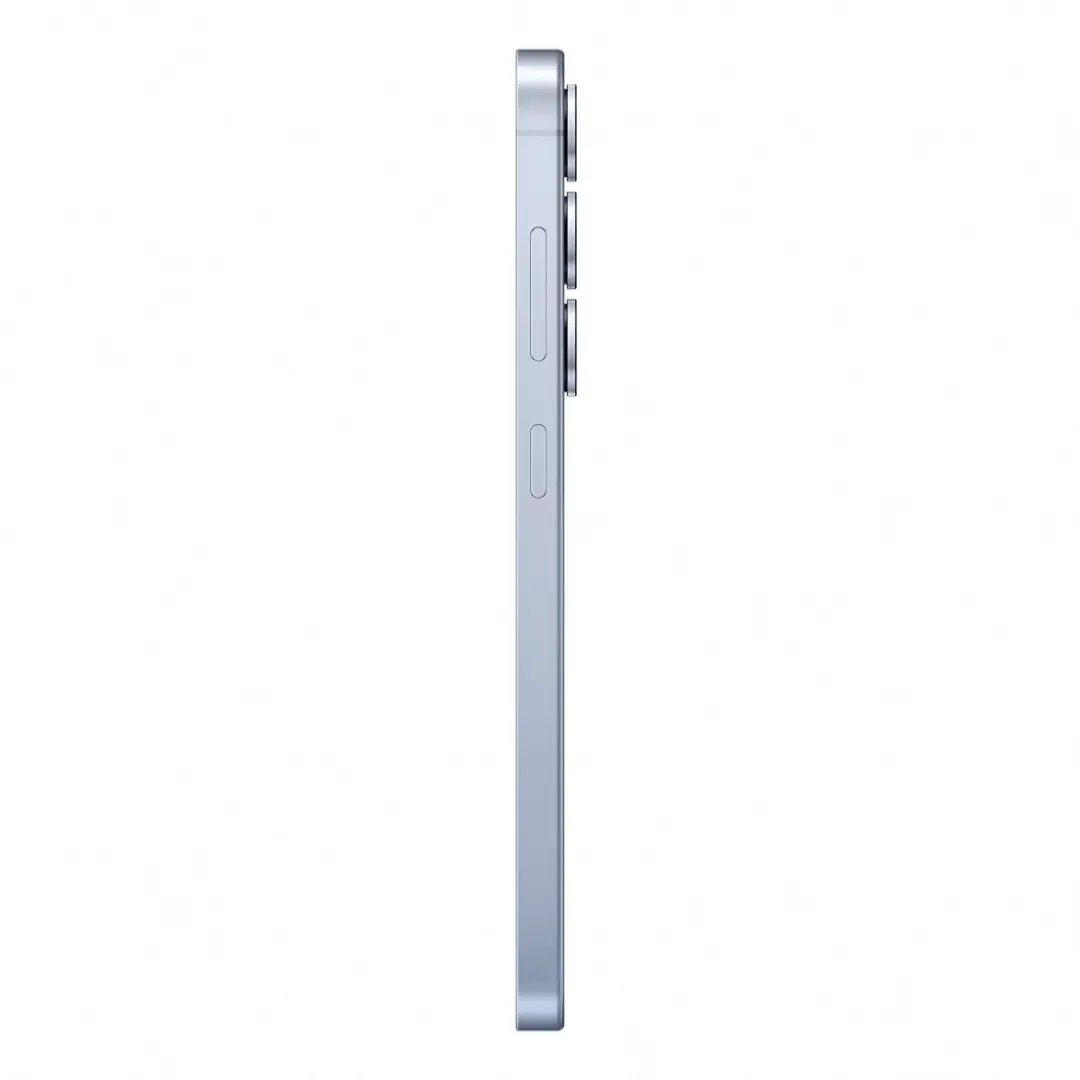 סמארטפון Samsung S25 (S931) 12/128GB Icy Blue כחול קרח תמונה 3