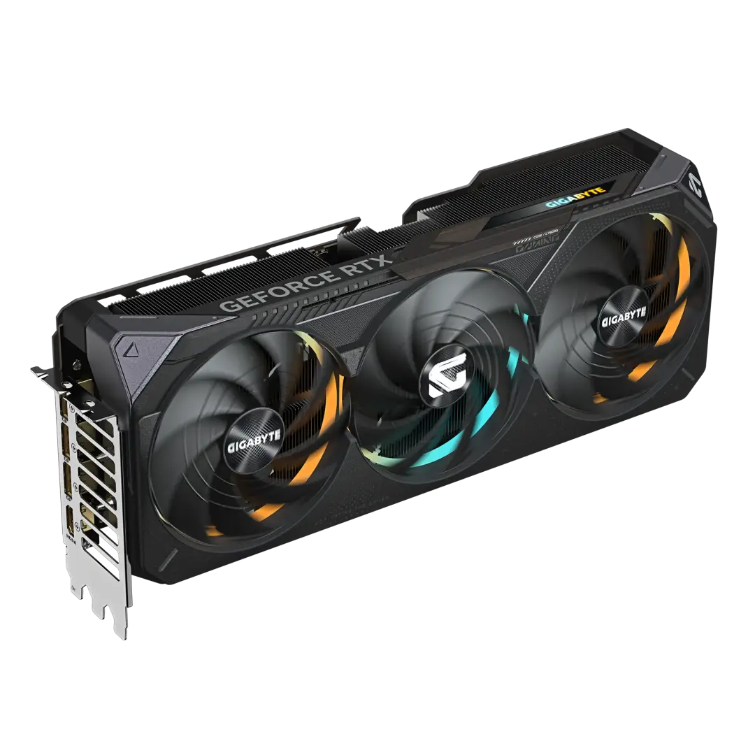 כרטיס מסך Gigabyte GeForce RTX 5070 Ti GAMING OC 16G תמונה 2