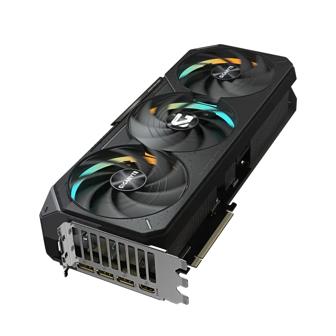 כרטיס מסך Gigabyte GeForce RTX 5070 Ti GAMING OC 16G תמונה 3