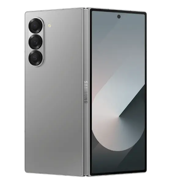 סמארטפון מתקפל Samsung Fold 6 (F956BE) 7.6" 12/256 Silver כסוף תמונה 3