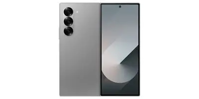 סמארטפון מתקפל Samsung Fold 6 (F956BE) 7.6" 12/256 Silver כסוף תמונה 4