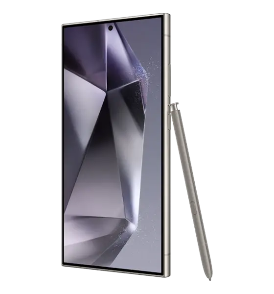 סמארטפון Samsung S24 (S928) 12/256GB Purple סגול תמונה 2