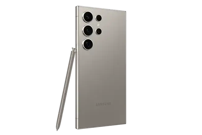 סמארטפון Samsung S24 (S928) 12/256GB Grey אפור תמונה 2