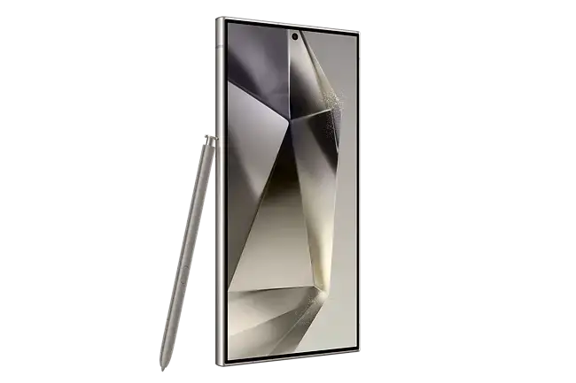 סמארטפון Samsung S24 (S928) 12/256GB Grey אפור תמונה 3