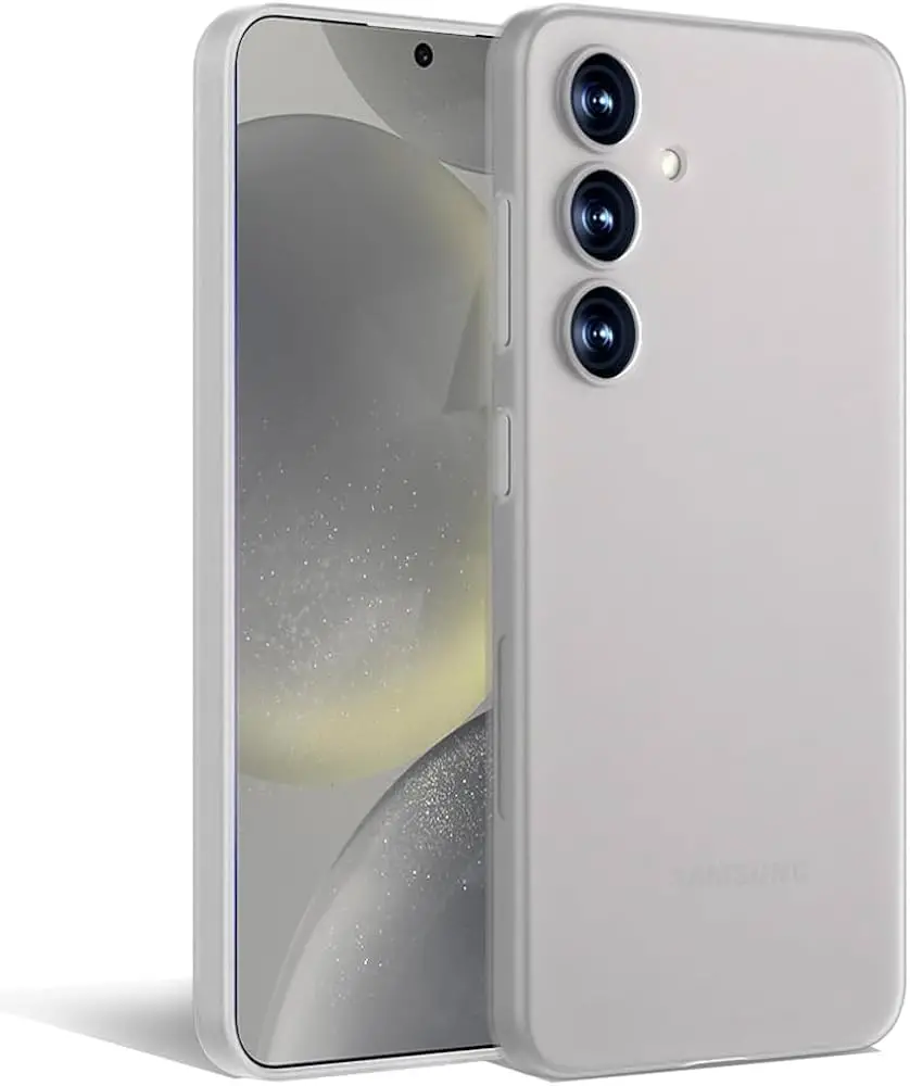סמארטפון Samsung Galaxy S24 Plus (S926) 12/512GB Grey אפור תמונה 2