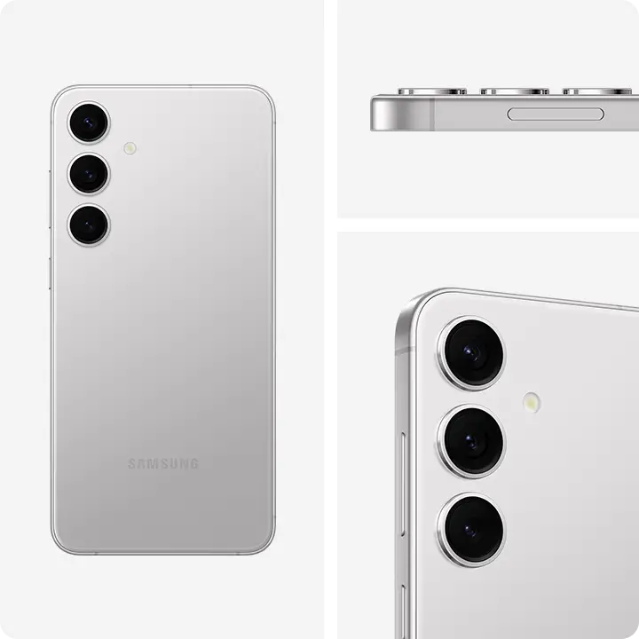 סמארטפון Samsung Galaxy S24 Plus (S926) 12/512GB Grey אפור תמונה 4