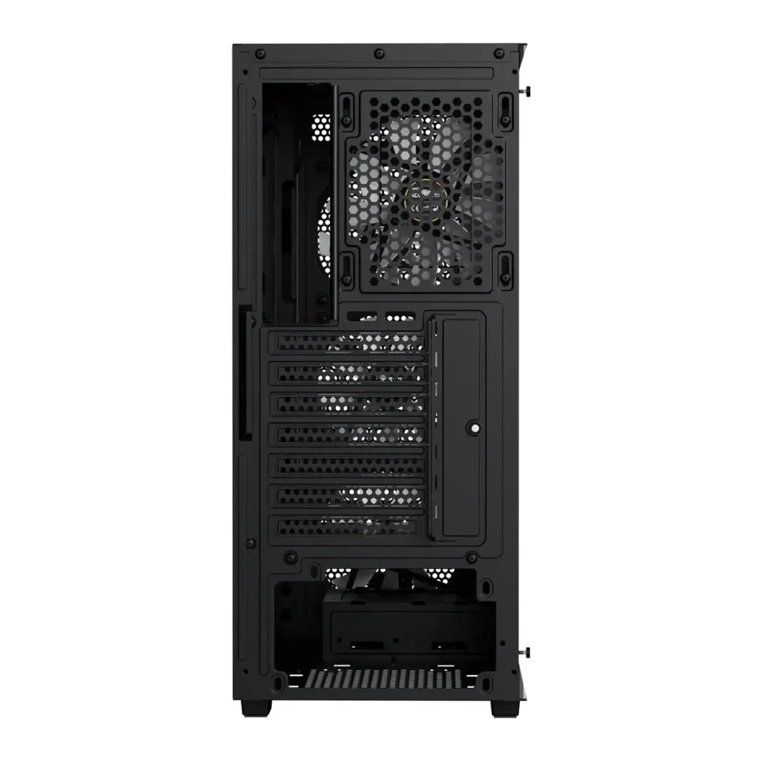 מארז למחשב גיימינג GAMDIAS AURA GC2 V2 שחור תמונה 5