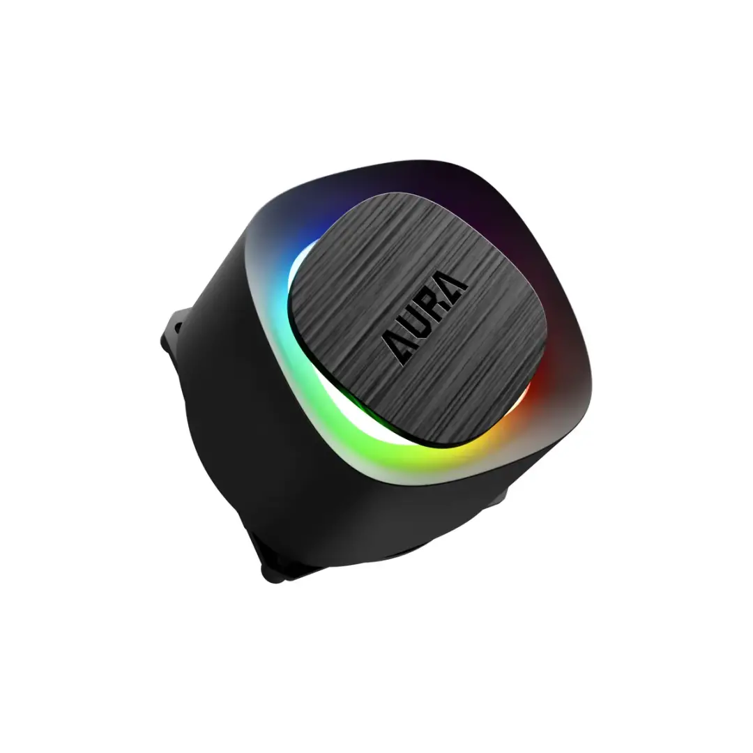 קירור נוזלי למעבד GAMDIAS AURA GL360 V2 תמונה 4