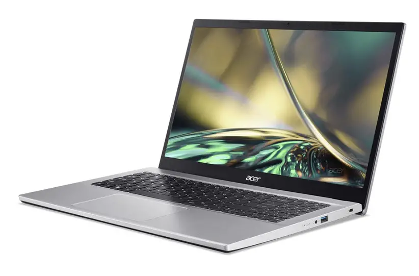 מחשב נייד אייסר ACER Aspire™ 3 i5-1235U 15.6'' 8GB 512GB DOS תמונה 3