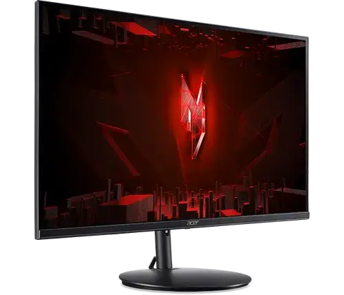 מסך גיימינג 27'' Acer Nitro XF270 M3 FreeSync Premium IPS FHD 1ms 180Hz שחור תמונה 2
