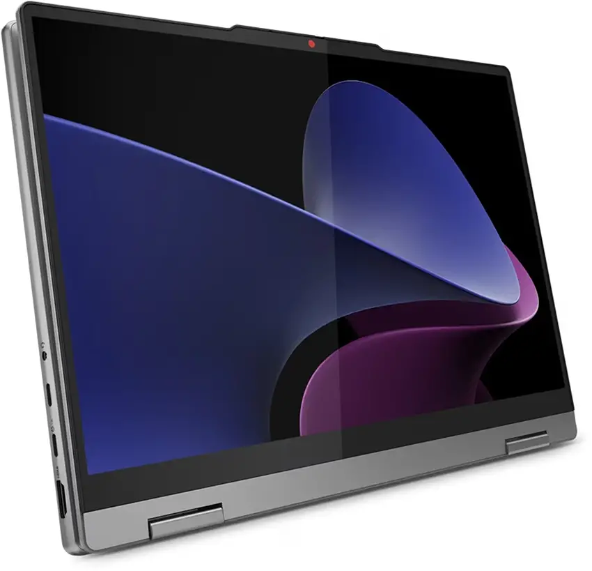 מחשב נייד טאצ' לנובו Lenovo IdeaPad 5 2-IN-1 14" Touch Intel Core Ultra 7 155U 16GB 1TB FD תמונה 4