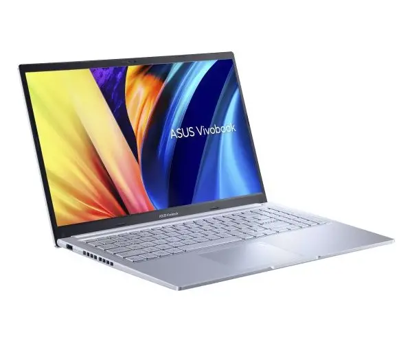 נייד ASUS VivoBook 15 i5-1355U 8GB 512NVME 15.6 FHD DOS Silver כסוף תמונה 2