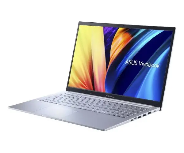 נייד ASUS VivoBook 15 i5-1355U 8GB 512NVME 15.6 FHD DOS Silver כסוף תמונה 3