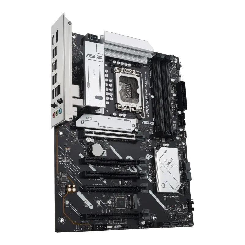 לוח אם ASUS PRIME B860 PLUS WIFI LGA1851 תמונה 2