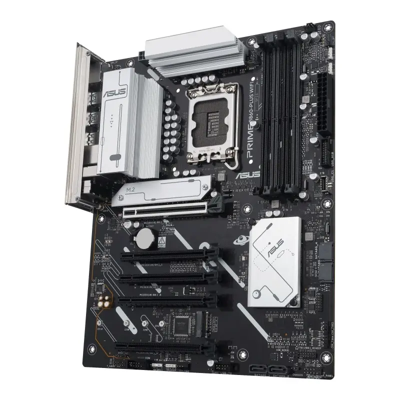 לוח אם ASUS PRIME B860 PLUS WIFI LGA1851 תמונה 3