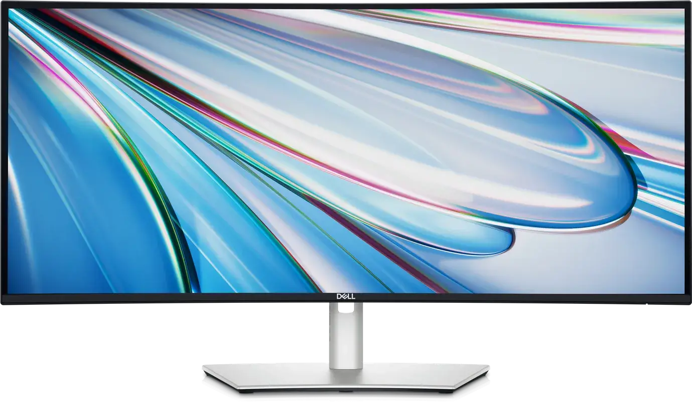 מסך מחשב קעור Dell UltraSharp ''34 Curved Thunderbolt Hub Monitor תמונה 2