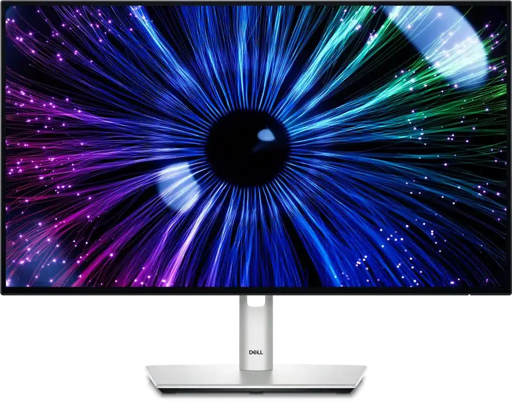 מסך מחשב Dell UltraSharp ''24 USB-C Hub Monitor תמונה 2