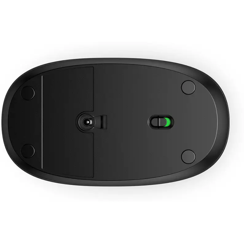 עכבר אלחוטי HP 245 Black Bluetooth Mouse תמונה 4