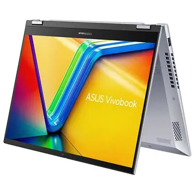 מחשב נייד טאץ' Asus Vivobook S14 Flip 13900H 16GB DDR4 512GB ''14 תמונה 2