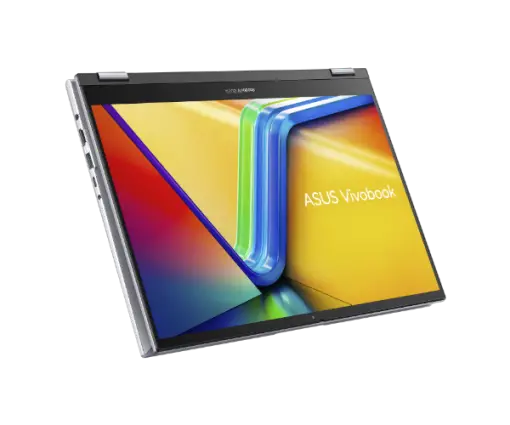 מחשב נייד טאץ' Asus Vivobook S14 Flip 13900H 16GB DDR4 512GB ''14 תמונה 5