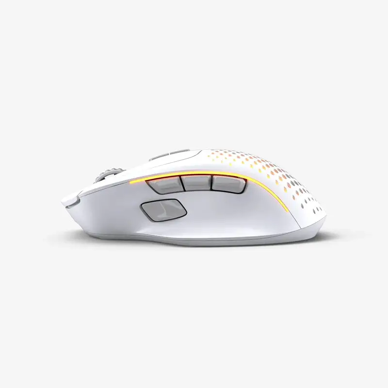 עכבר גיימינג אלחוטי Glorious Model I 2 לבן מט תמונה 2