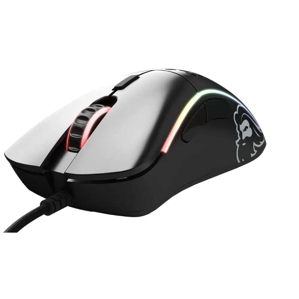 עכבר גיימינג חוטי Glorious Model D Minus שחור תמונה 3