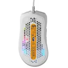 עכבר גיימינג חוטי Glorious Model D Minus לבן תמונה 4