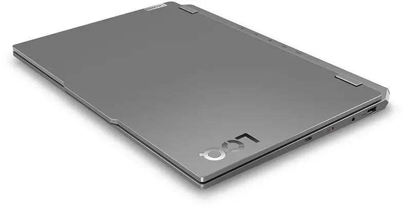 מחשב גיימינג נייד Lenovo IP LOQ 15IAX9 83GS00JLIV Luna Grey אפור כהה תמונה 4