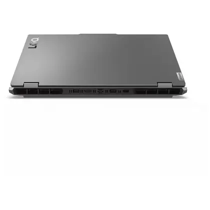 מחשב גיימינג נייד Lenovo IP LOQ 15IAX9 83GS00JLIV Luna Grey אפור כהה תמונה 5